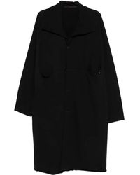 Ma+ - Single-Breasted Coat - Lyst