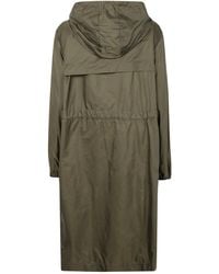 moncler-green-Hiengos-Parka-