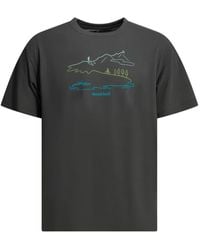 Montbell - Wickron Long Track T-Shirt - Lyst