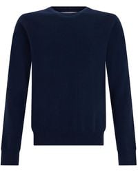 Comme des Garçons - Pull À Encolure Ronde - Lyst
