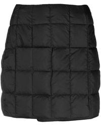 Ienki Ienki - Quilted Mini Skirt - Lyst