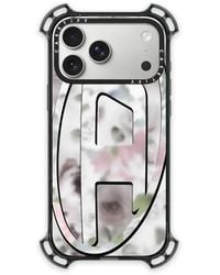 DIESEL - X Casetify Oval D Iphone 17 Pro Max Case - Lyst
