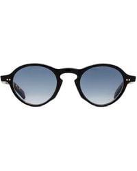 Cutler and Gross - Lunettes De Soleil À Monture Ronde - Lyst