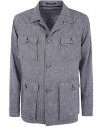 Tagliatore - "G Tempest" Jacket - Lyst