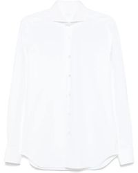 Xacus - Cardigan À Capuche - Lyst