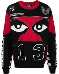 Haculla - Pullover Mit Grafischem Print - Lyst