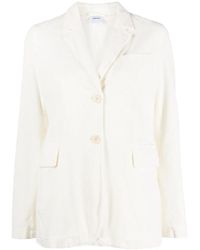 Aspesi - Three-Pocket Corduroy Blazer - Lyst
