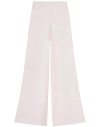 Fedeli - Wide-Leg Trousers - Lyst