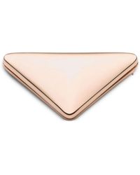Prada - Kleine Eternal Brosche - Lyst