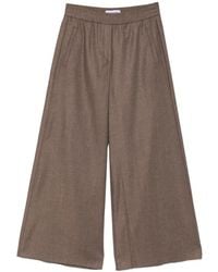 Cambio - Aveline Wide-Leg Trousers - Lyst