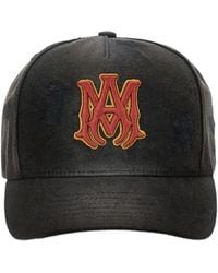 Amiri - Ma Outline Canvas Hat - Lyst