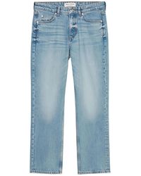 Marc O' Polo - Logo-Patch Jeans - Lyst
