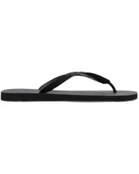 Burberry - Check Haze Flip-Flops - Lyst