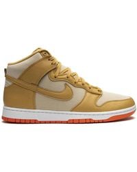 Nike - Dunk High Canvas" Sneakers - Lyst