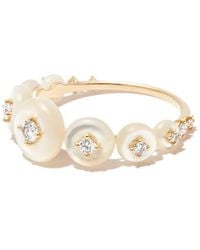 Fernando Jorge - 18Kt Surrounding Small Ring - Lyst