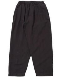 Universal Works - Button Oxford Trousers - Lyst