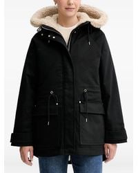 Marc O' Polo - Chaqueta Con Capucha Y Cordones - Lyst