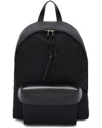 Jil Sander - ジップ バックパック - Lyst