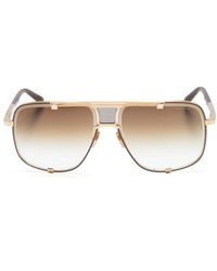 Dita Eyewear - Mach Five Pilot-frame Sunglasses - Lyst
