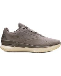 Under Armour - Curry 1 Flotro Lux "Taupe Dusk" Sneakers - Lyst
