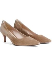 Roberto Festa - Pointed-Toe Pumps - Lyst