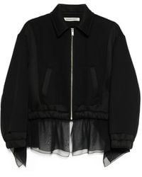 Undercover - Jack Met Elastische Taille En Rits - Lyst