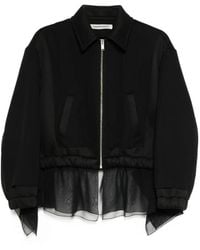 Undercover - Jack Met Elastische Taille En Rits - Lyst