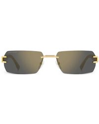 DSquared² - Rectangular-Frame Sunglasses - Lyst