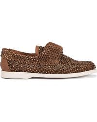 Le Silla - Gilda Loafers - Lyst