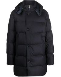 Woolrich - Gewatteerde Parka - Lyst
