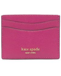 Portefeuilles et porte-cartes Kate Spade pour femme | Réductions en ligne  jusqu'à 43 % | Lyst