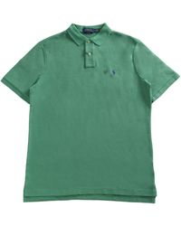 Polo Ralph Lauren - Polo Pony-motif Polo Shirt - Lyst