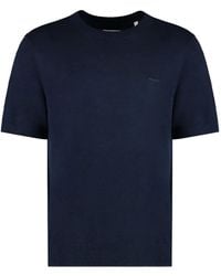 GANT - T-Shirt Aus Jersey - Lyst