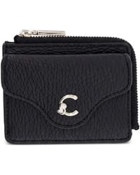 Coccinelle - Logo-Detail Leather Wallet - Lyst