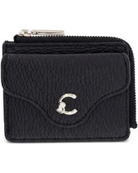 Coccinelle - Logo-Detail Leather Wallet - Lyst