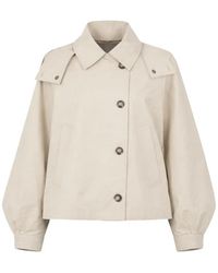 MEIMEIJ - Hooded Jacket - Lyst