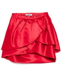 Vivetta - A-Line Mini Skirt - Lyst