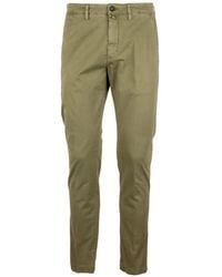 Siviglia - Pantalon Chino À Ceinture - Lyst