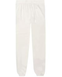 John Elliott - Drawstring Pocket Trousers - Lyst