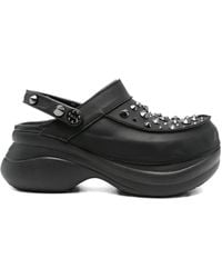 Crocs™ - Bae Klompen Met Studs - Lyst