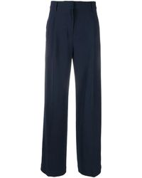 MICHAEL Michael Kors - Straight-leg Tailored Trousers - Lyst