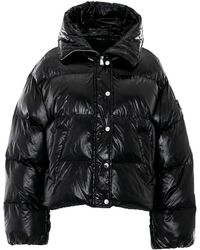 Pinko - Impasto Padded High-Neck Jacket - Lyst