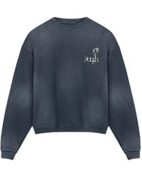 ROUGH - フローラル スウェットシャツ - Lyst
