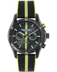 Aston Martin - Clp Chronograph 45Mm Watch - Lyst
