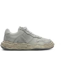 Maison Mihara Yasuhiro - Wayne Og Sole Shrink Sneakers - Lyst