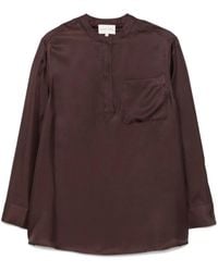 Loulou de Saison - Eden Shirt - Lyst