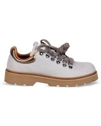 Stokton - Bravon Lace-Detail Sneakers - Lyst