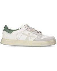 Premiata - Quinn Applique Sneakers - Lyst