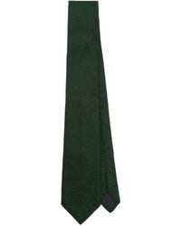 Fursac - Patterned-Jacquard Silk Tie - Lyst