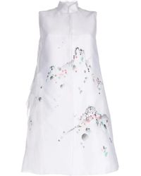 Shiatzy Chen - Renascent Collection Mantel - Lyst